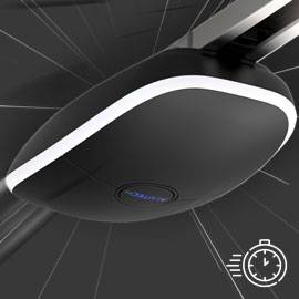 картинка Скоростной привод для гаражных ворот ALUTECH Levigato LG-600F магазин Одежда+ являющийся официальным дистрибьютором в России