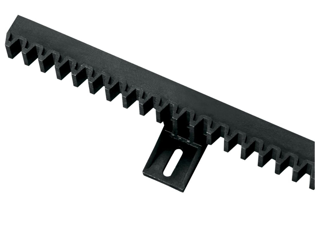 картинка Пластиковая зубчатая рейка ROA8-PL магазин Одежда+ являющийся официальным дистрибьютором в России 