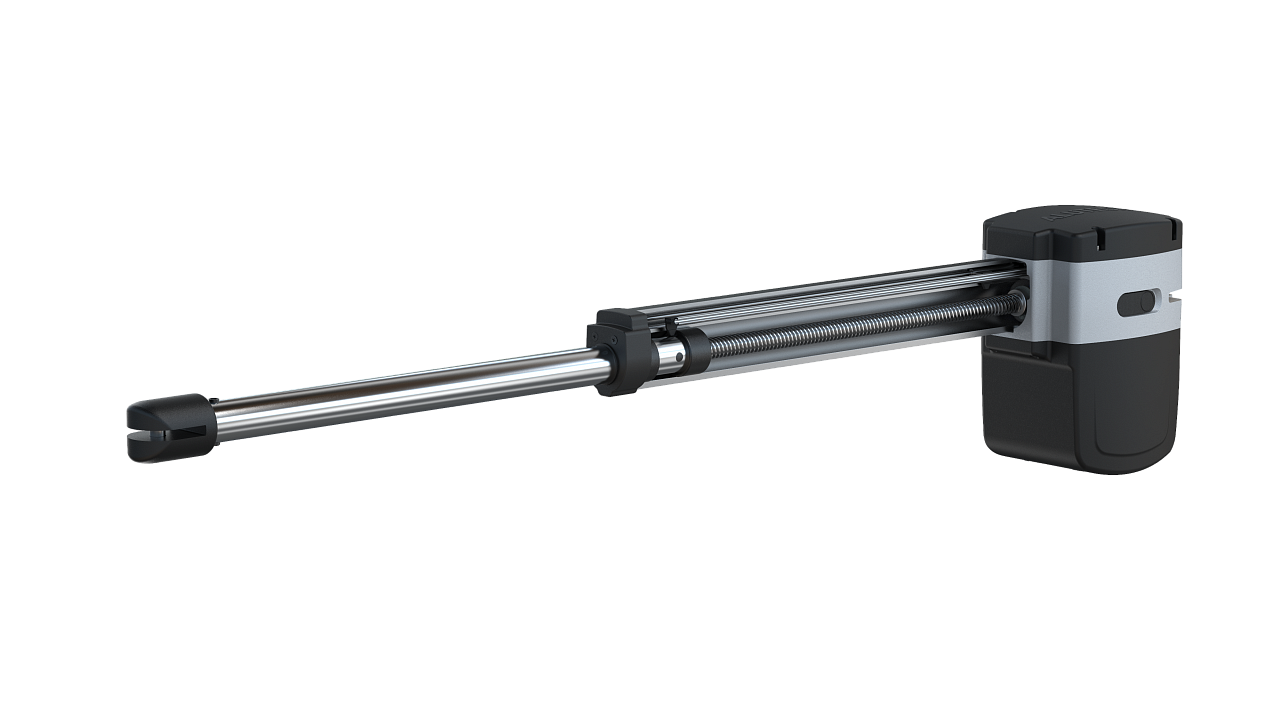 картинка Комплект приводов для распашных ворот ALUTECH SCOPIO SC-3000SKIT-N магазин Одежда+ являющийся официальным дистрибьютором в России 