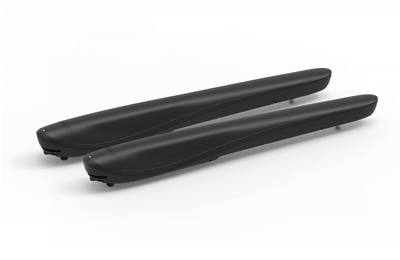 картинка Комплект приводов для распашных ворот ALUTECH AMBO AM-5000KIT-N магазин Одежда+ являющийся официальным дистрибьютором в России 