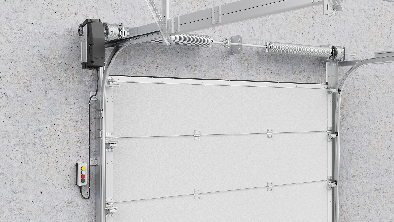 ALUTECH Targo-TR-3019 В.2