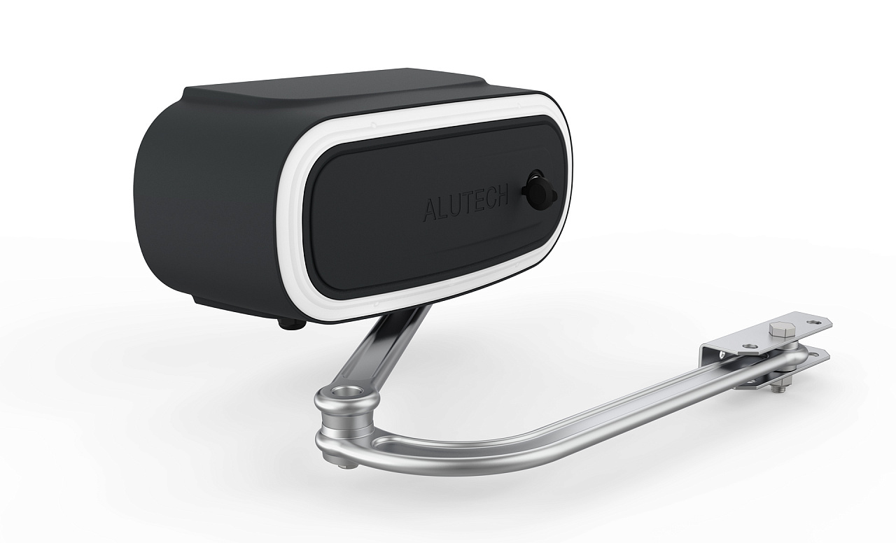 картинка Комплект приводов для распашных ворот ALUTECH TWISTO TW-4000SKIT магазин Одежда+ являющийся официальным дистрибьютором в России 