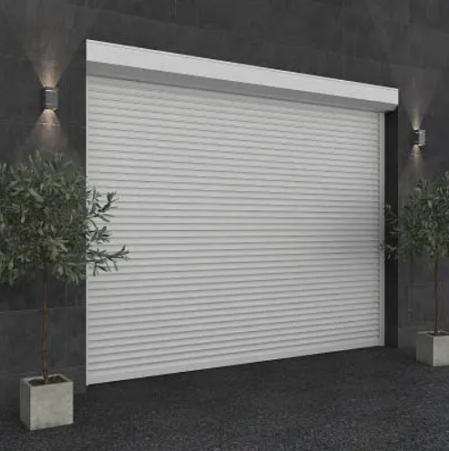 картинка Роллетные ворота серии Trend 1900x2100 магазин Одежда+ являющийся официальным дистрибьютором в России 