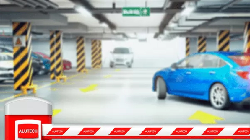 картинка Автоматический шлагбаум BRAVO BV‑5 магазин Одежда+ являющийся официальным дистрибьютором в России 