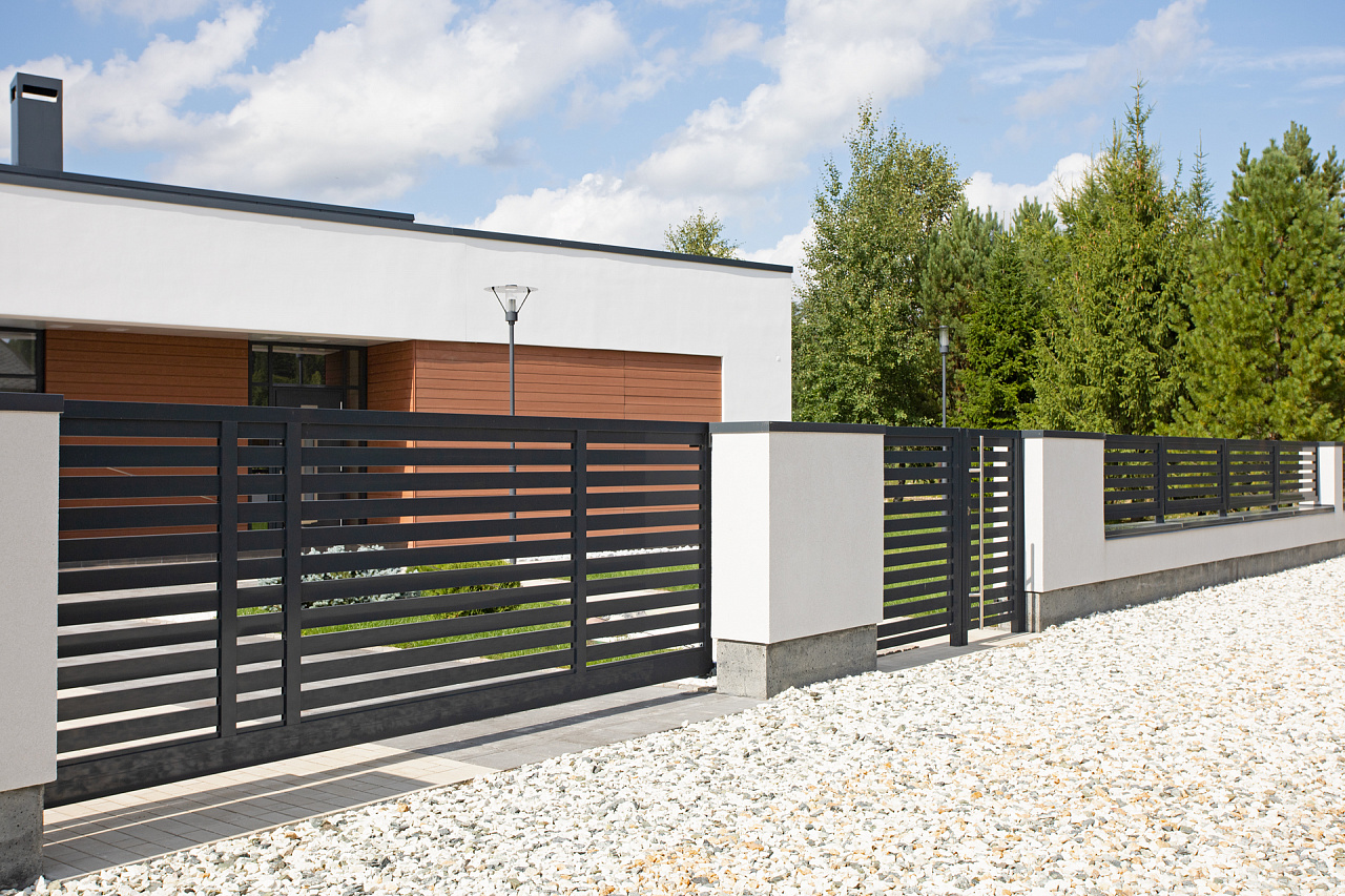 Ворота Prestige 68 мм