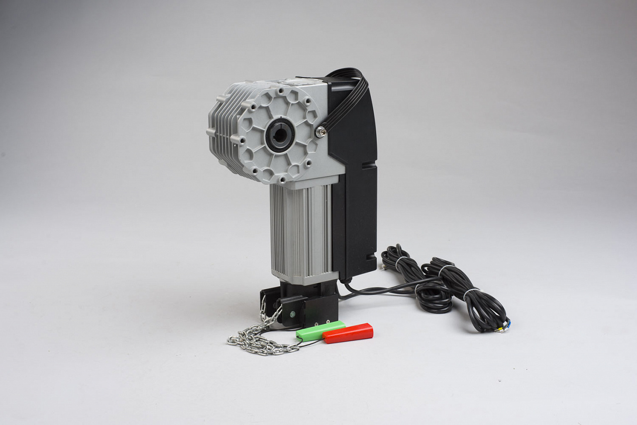 картинка Привод для промышленных ворот TARGO TR-3531-230KIT магазин Одежда+ являющийся официальным дистрибьютором в России 